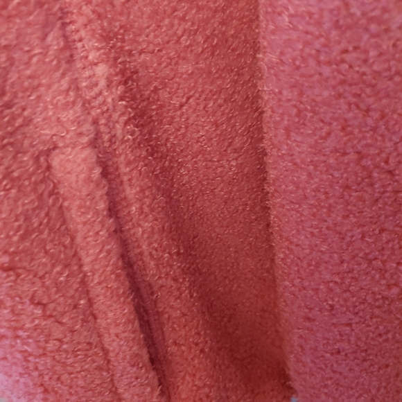Nike Therma Fit Coral Pink Cozy Pullover Hoodie- NWT - Picture 6 of 14